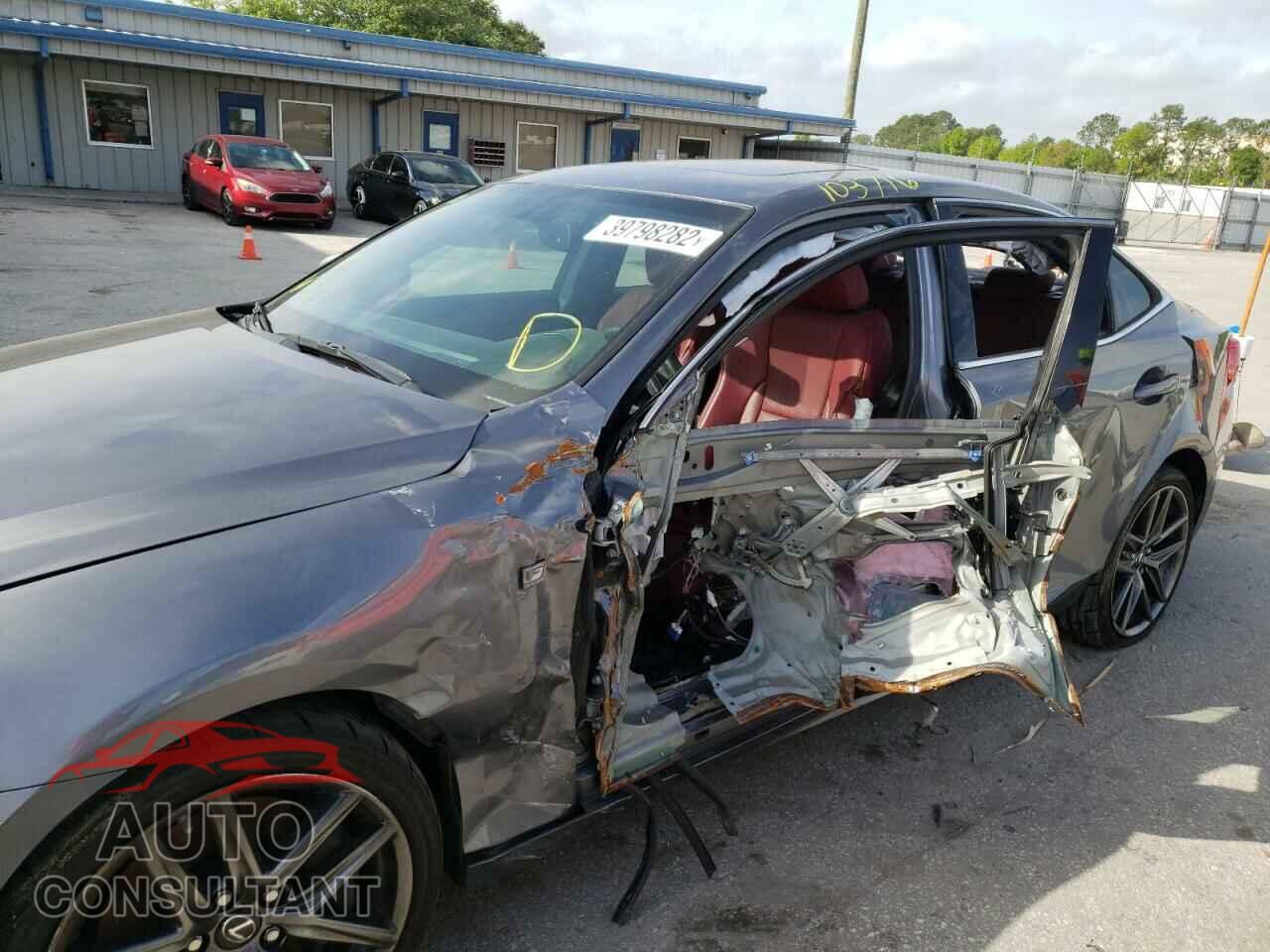 LEXUS IS 2016 - JTHBE1D22G5026445
