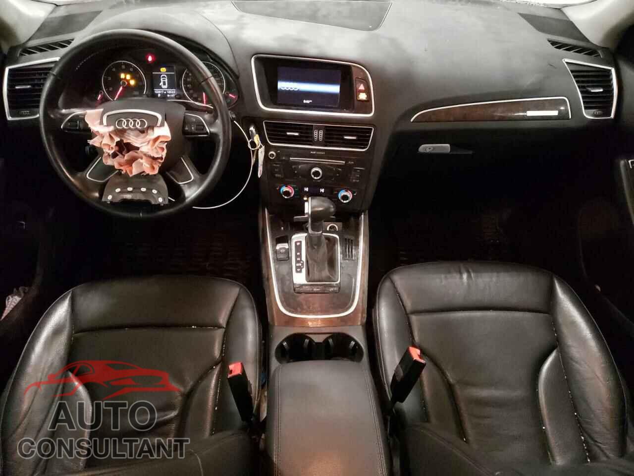 AUDI Q5 2015 - WA1CFAFP3FA100709