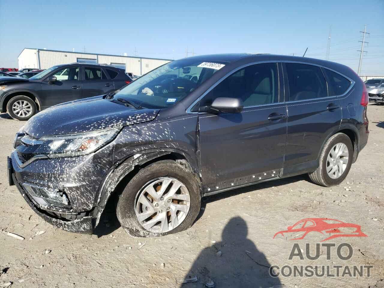 HONDA CRV 2015 - 3CZRM3H55FG706618