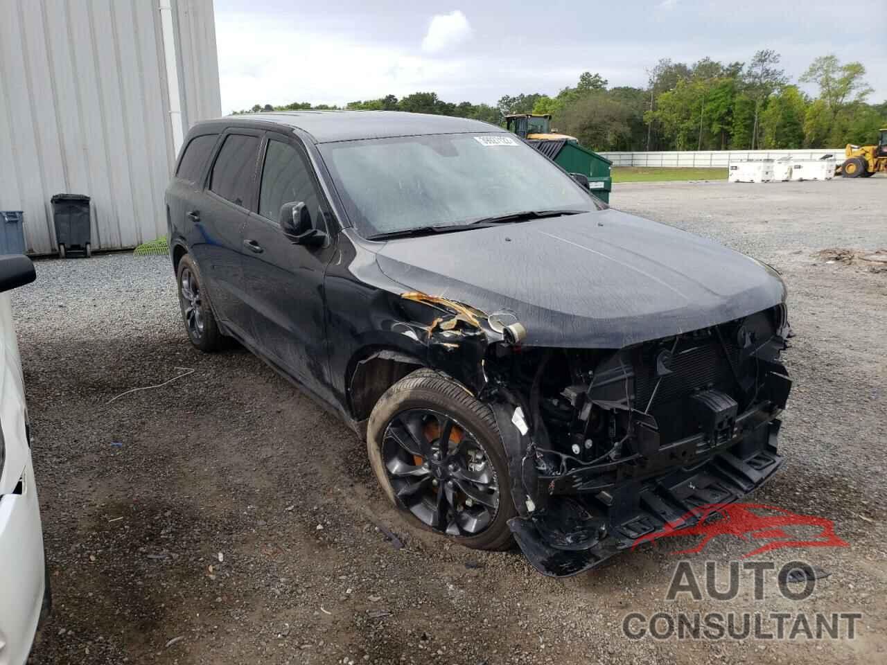 DODGE DURANGO 2021 - 1C4RDHAG2MC846396