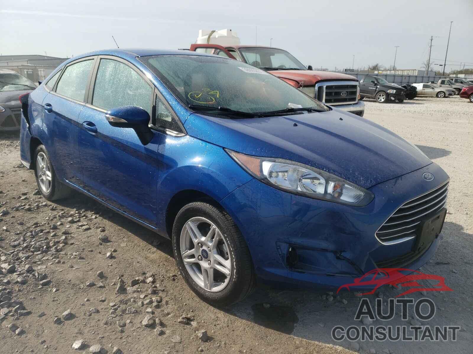 FORD FIESTA 2019 - 3FADP4BJ6KM110731