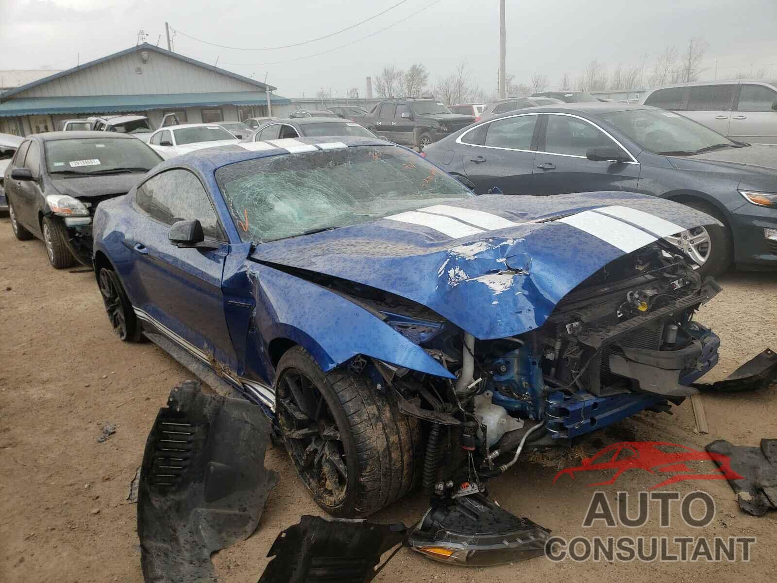 FORD MUSTANG 2017 - 1FA6P8JZ8H5520291
