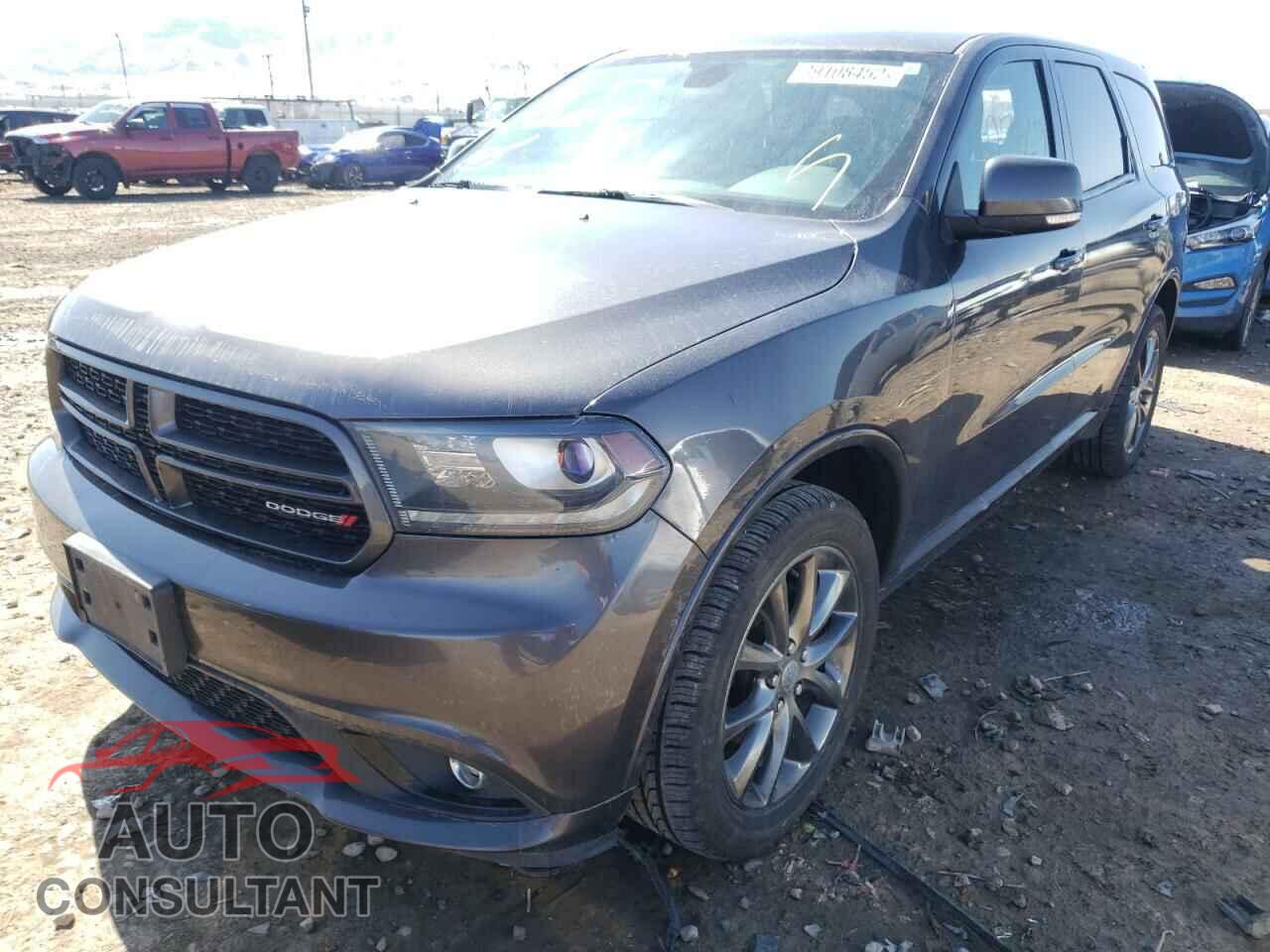 DODGE DURANGO 2017 - 1C4RDJDG5HC723068