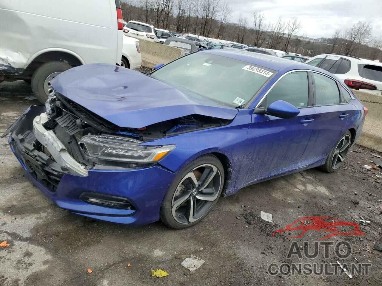 HONDA ACCORD 2019 - 1HGCV2F3XKA027121