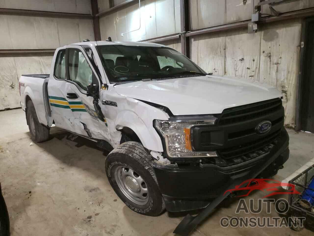 FORD F-150 2020 - 1FTEX1EBXLKE43377