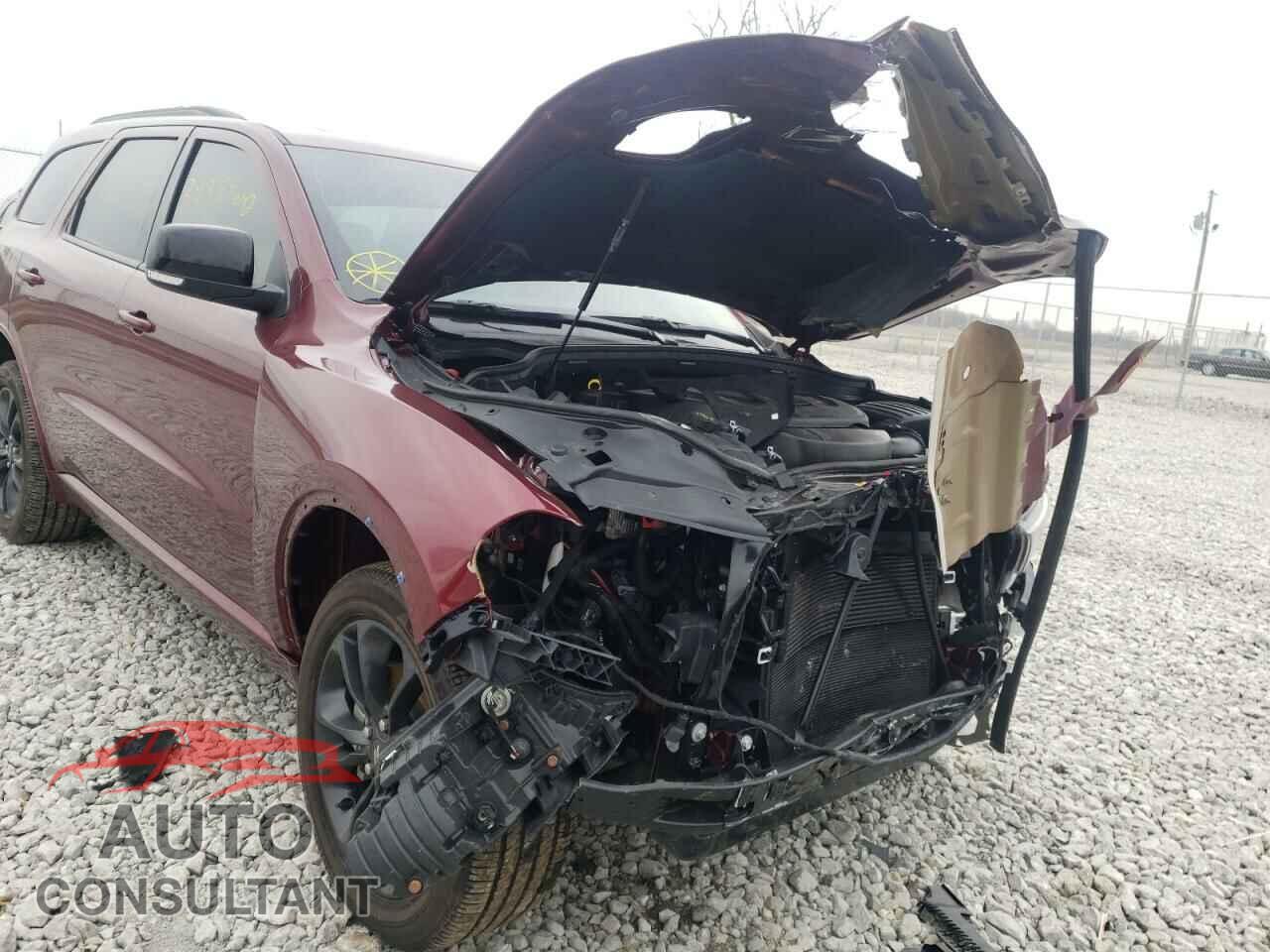 DODGE DURANGO 2021 - 1C4RDJDG0MC717950