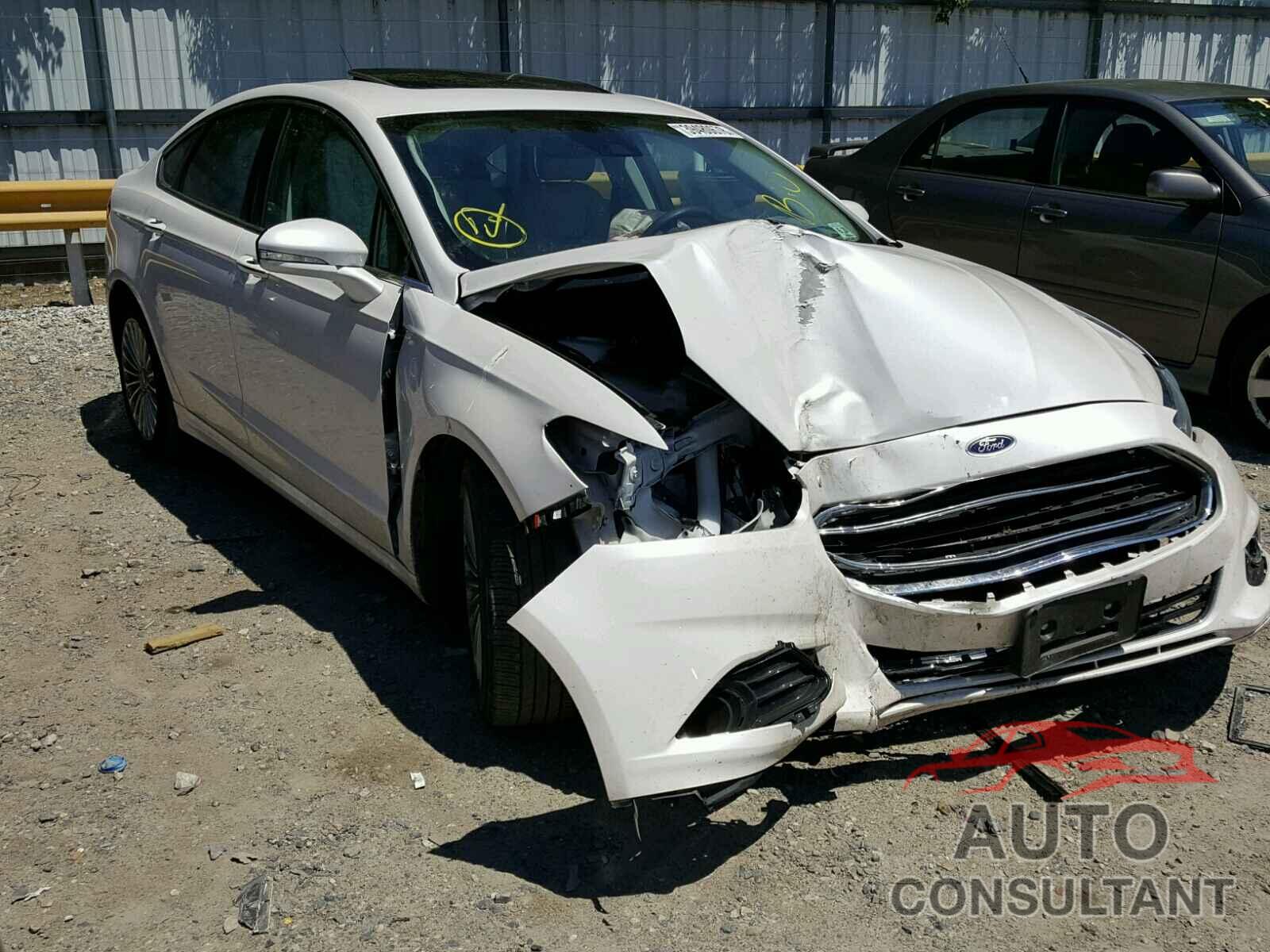 FORD FUSION 2015 - 3FA6P0K97FR134410