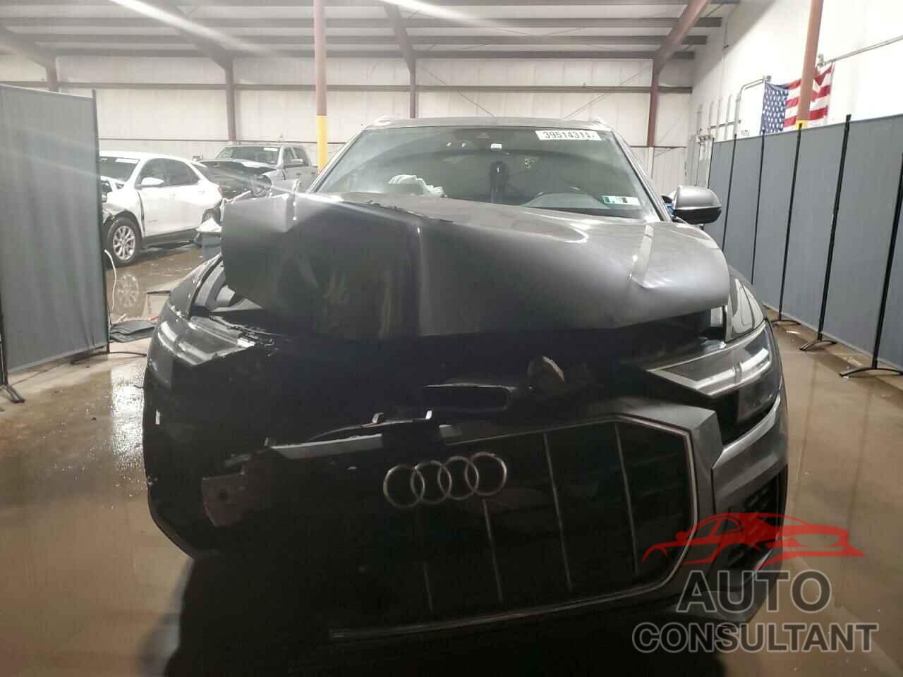 AUDI Q8 2019 - WA1AVAF17KD010039