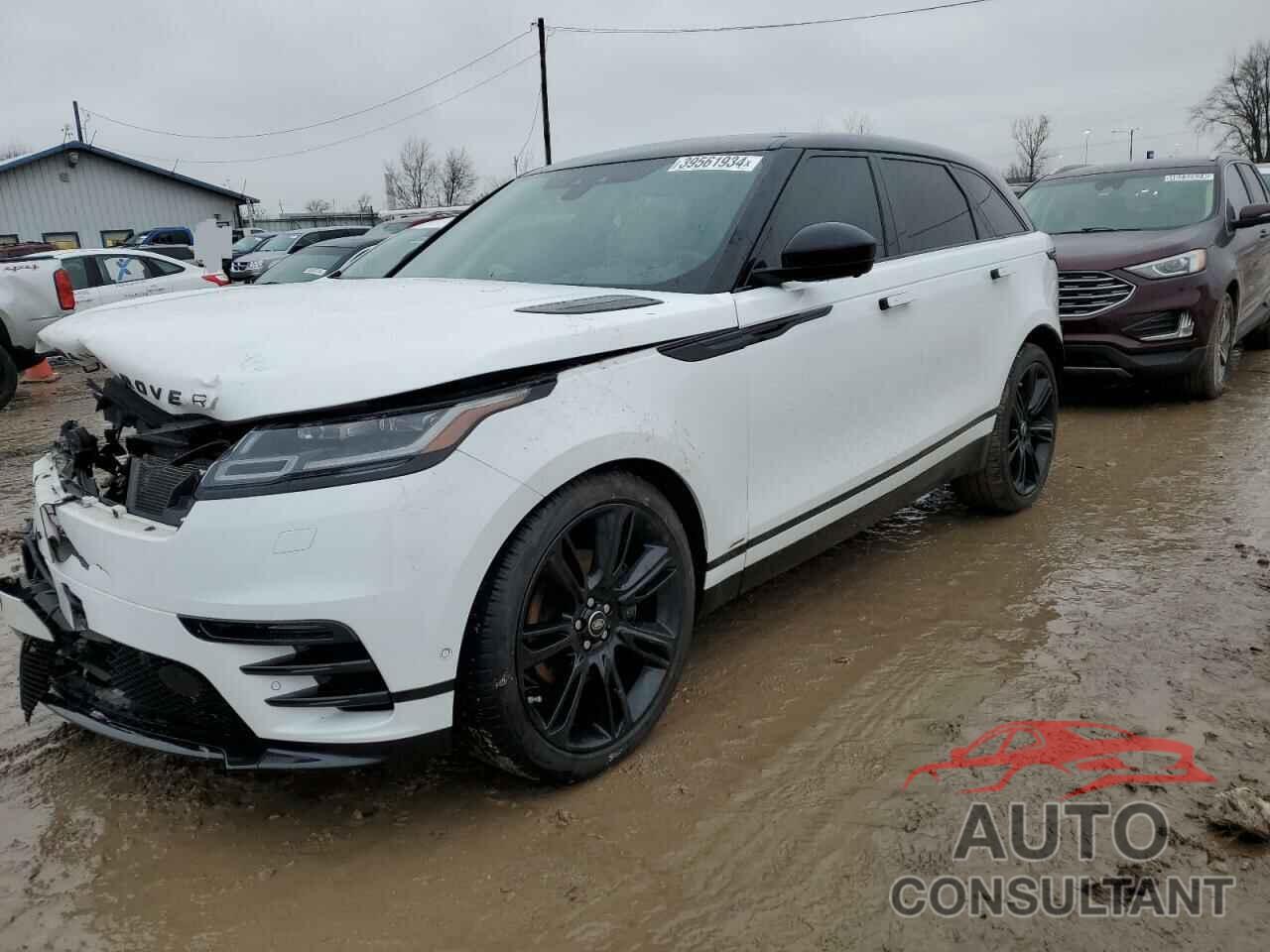 LAND ROVER RANGEROVER 2018 - SALYM2RV5JA706869