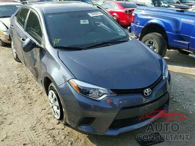 TOYOTA COROLLA 2015 - 5YFBURHE4FP239499