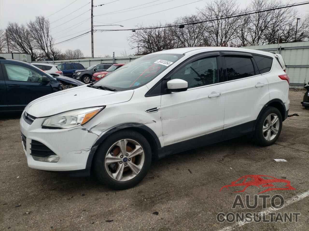 FORD ESCAPE 2016 - 1FMCU0G79GUB14503