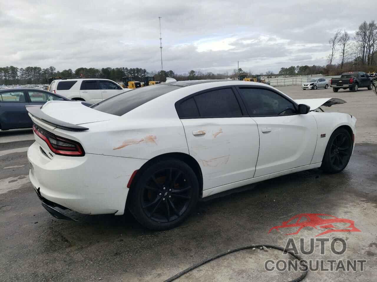 DODGE CHARGER 2017 - 2C3CDXCT9HH587746