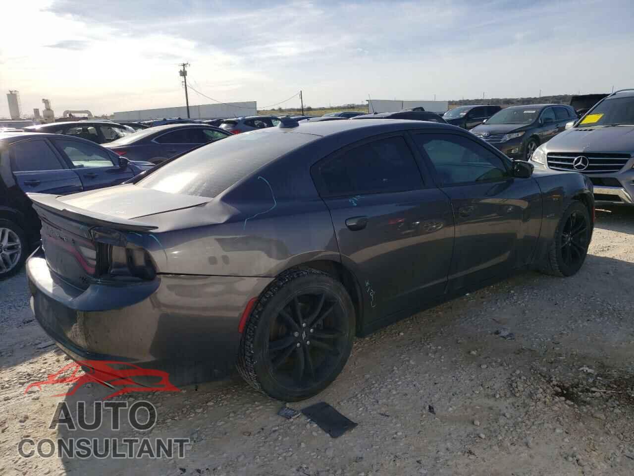 DODGE CHARGER 2018 - 2C3CDXCT4JH200834