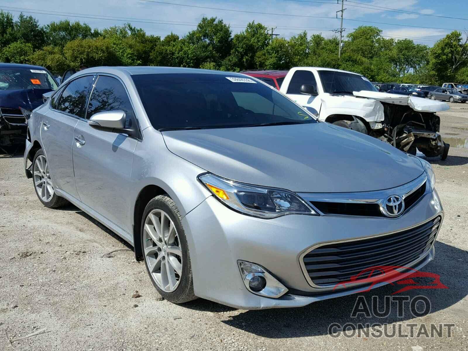 TOYOTA AVALON 2015 - 4T1BK1EB8FU170879