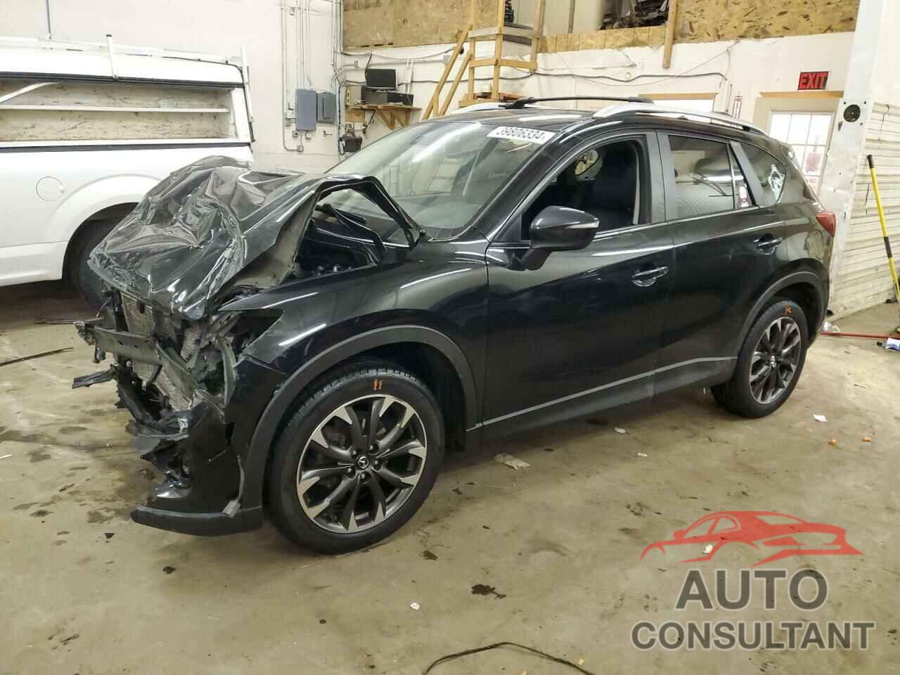 MAZDA CX-5 2016 - JM3KE4DY7G0780484