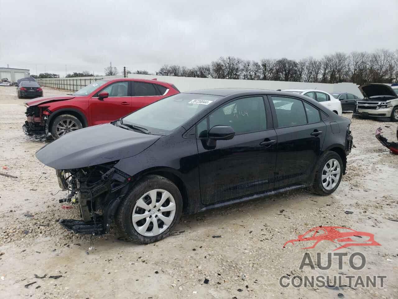 TOYOTA COROLLA 2023 - 5YFB4MDE1PP073968