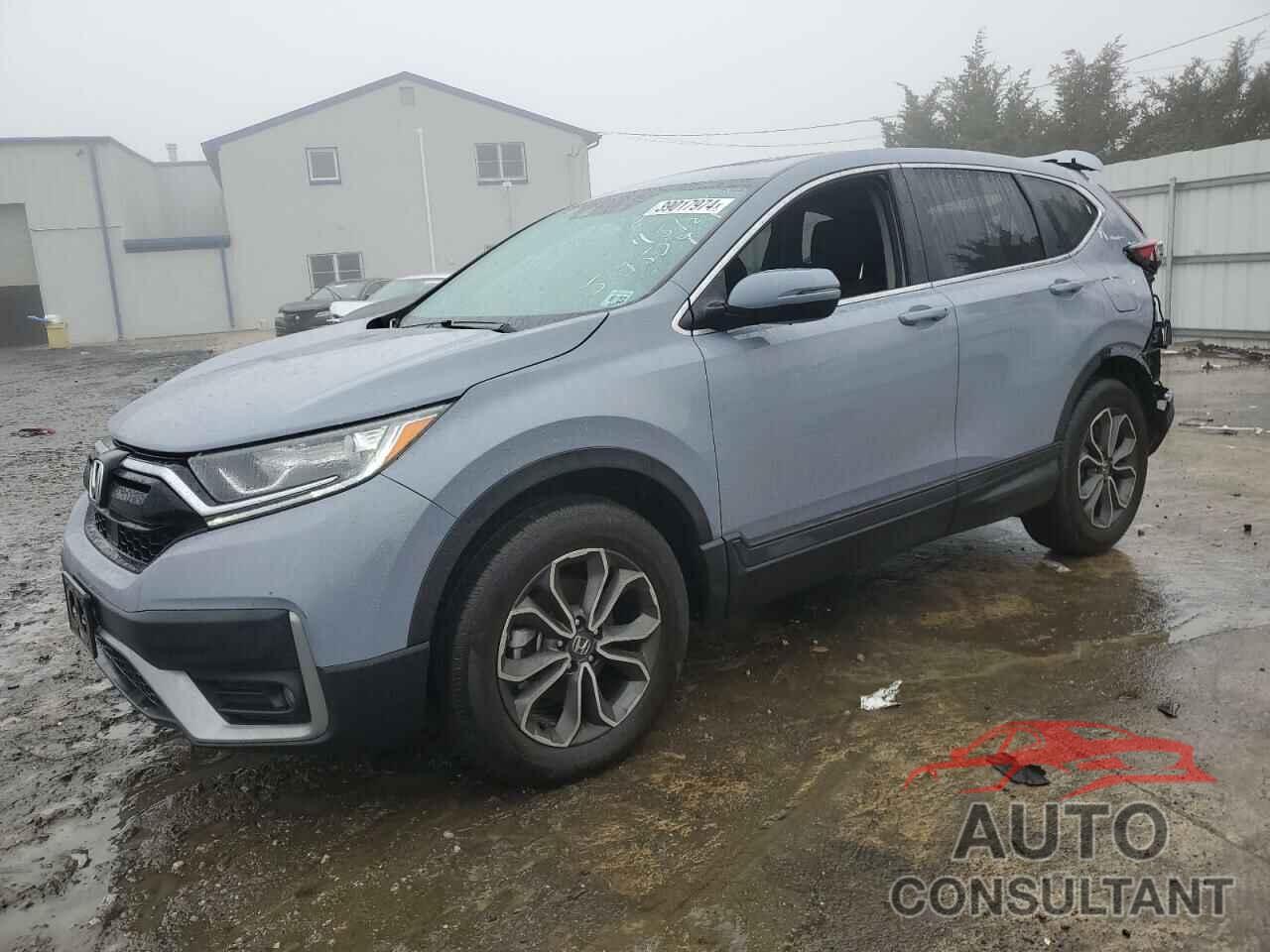 HONDA CRV 2022 - 2HKRW2H55NH659509