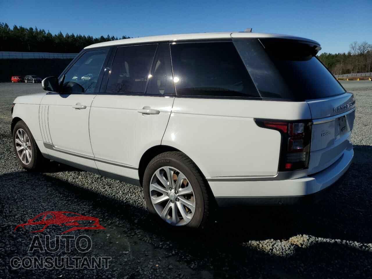 LAND ROVER RANGEROVER 2016 - SALGS2PF4GA312480