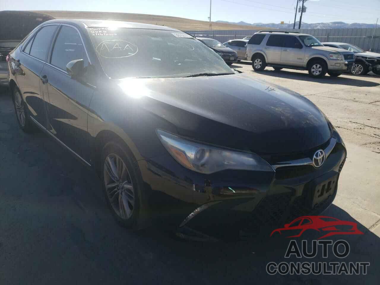 TOYOTA CAMRY 2016 - 4T1BF1FK7GU222250