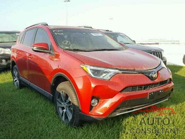 TOYOTA RAV4 2017 - JTMWFREV8HJ110575