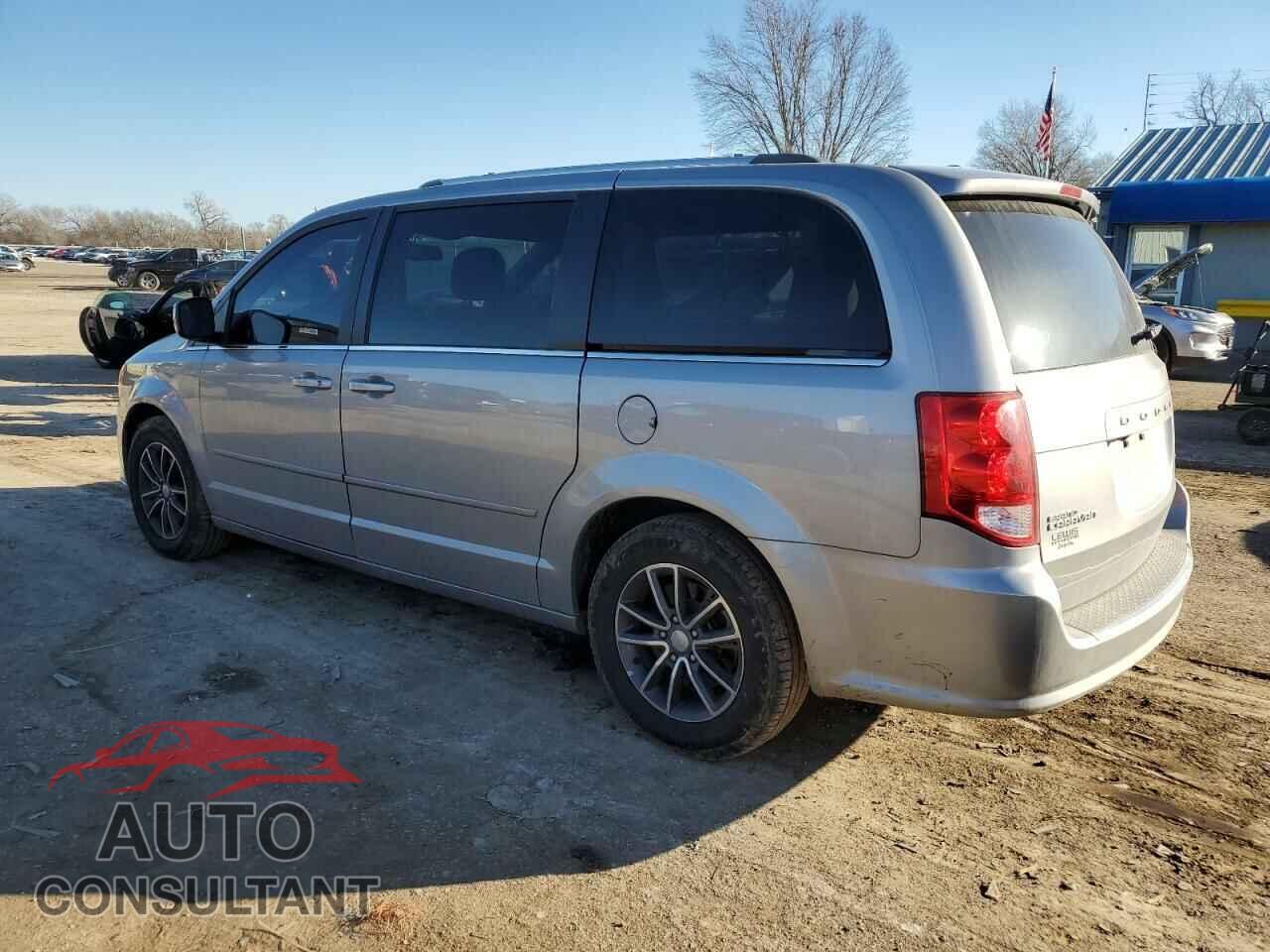 DODGE CARAVAN 2017 - 2C4RDGCG6HR664091