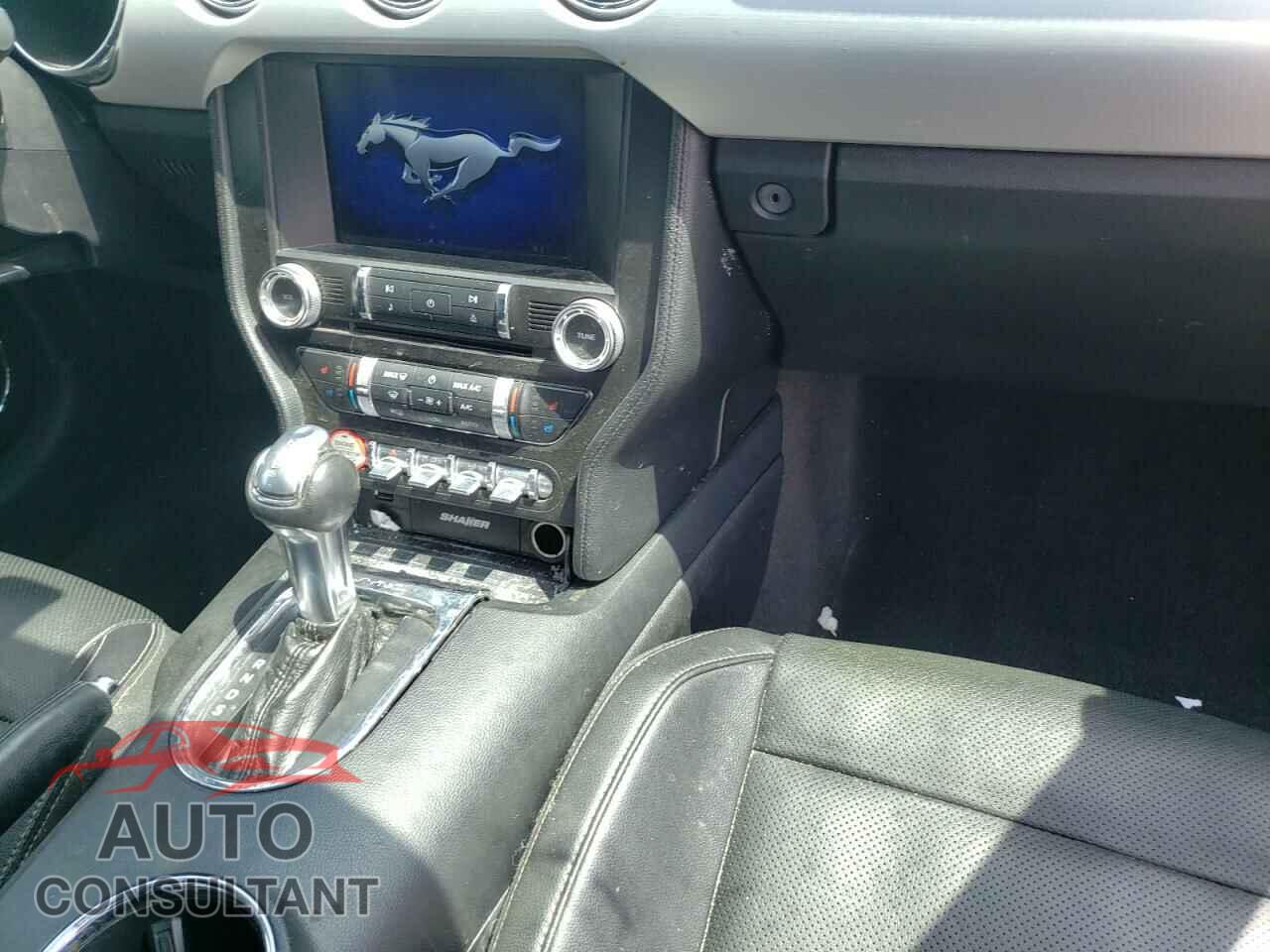 FORD MUSTANG 2017 - 1FATP8UH0H5220363