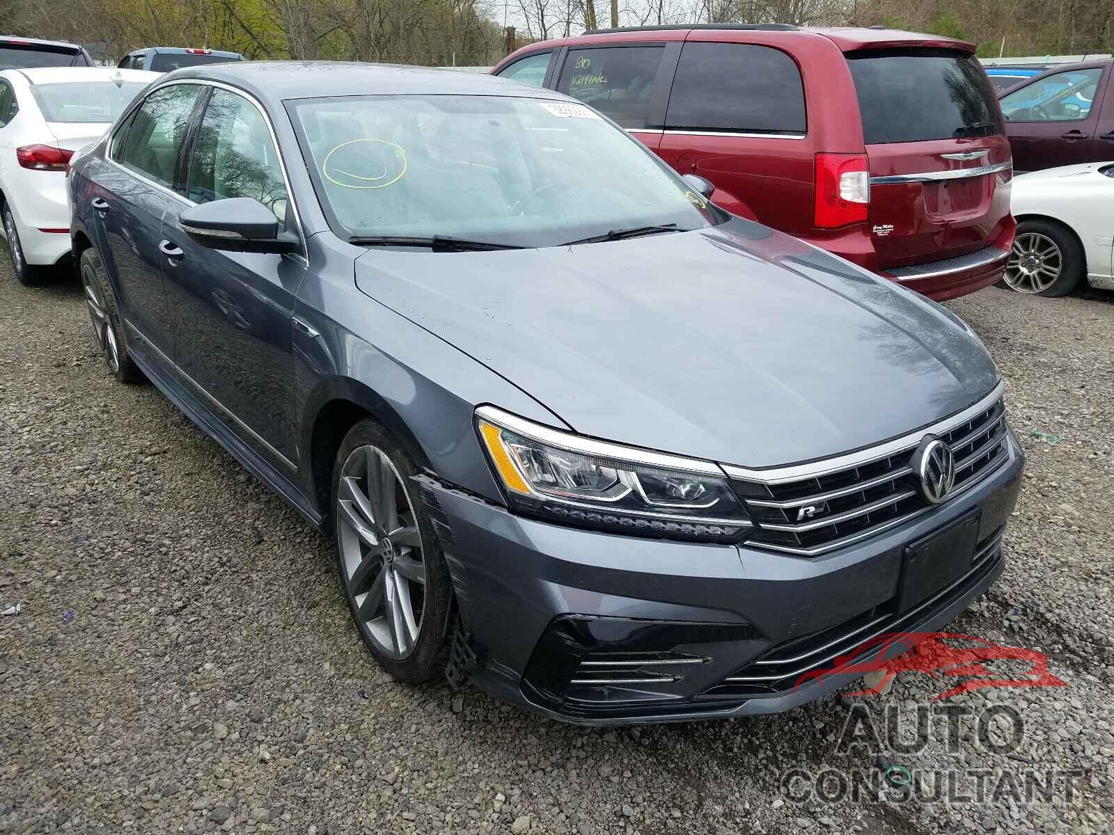VOLKSWAGEN PASSAT 2017 - 1VWDT7A3XHC059185