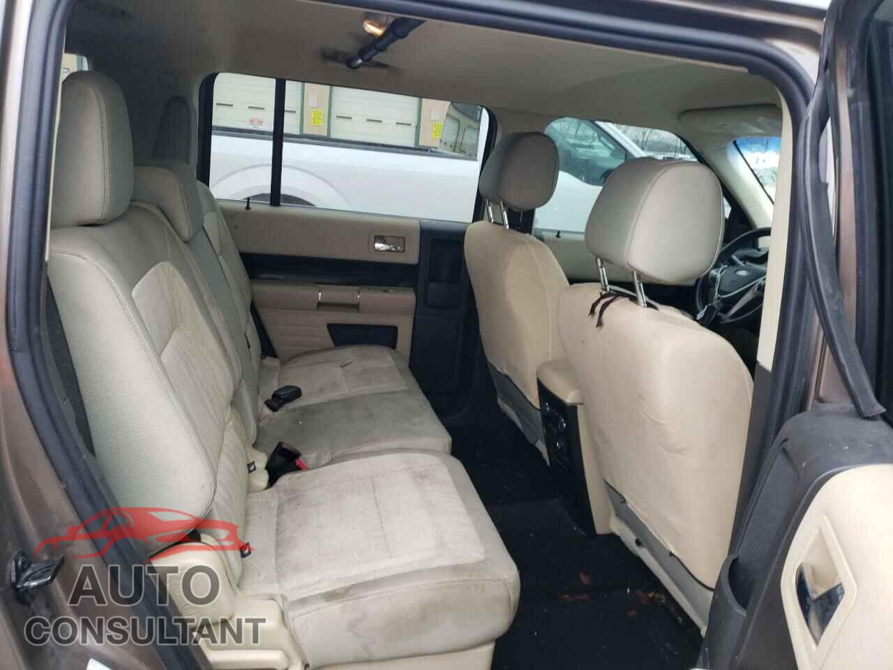 FORD FLEX 2019 - 2FMGK5C83KBA06783