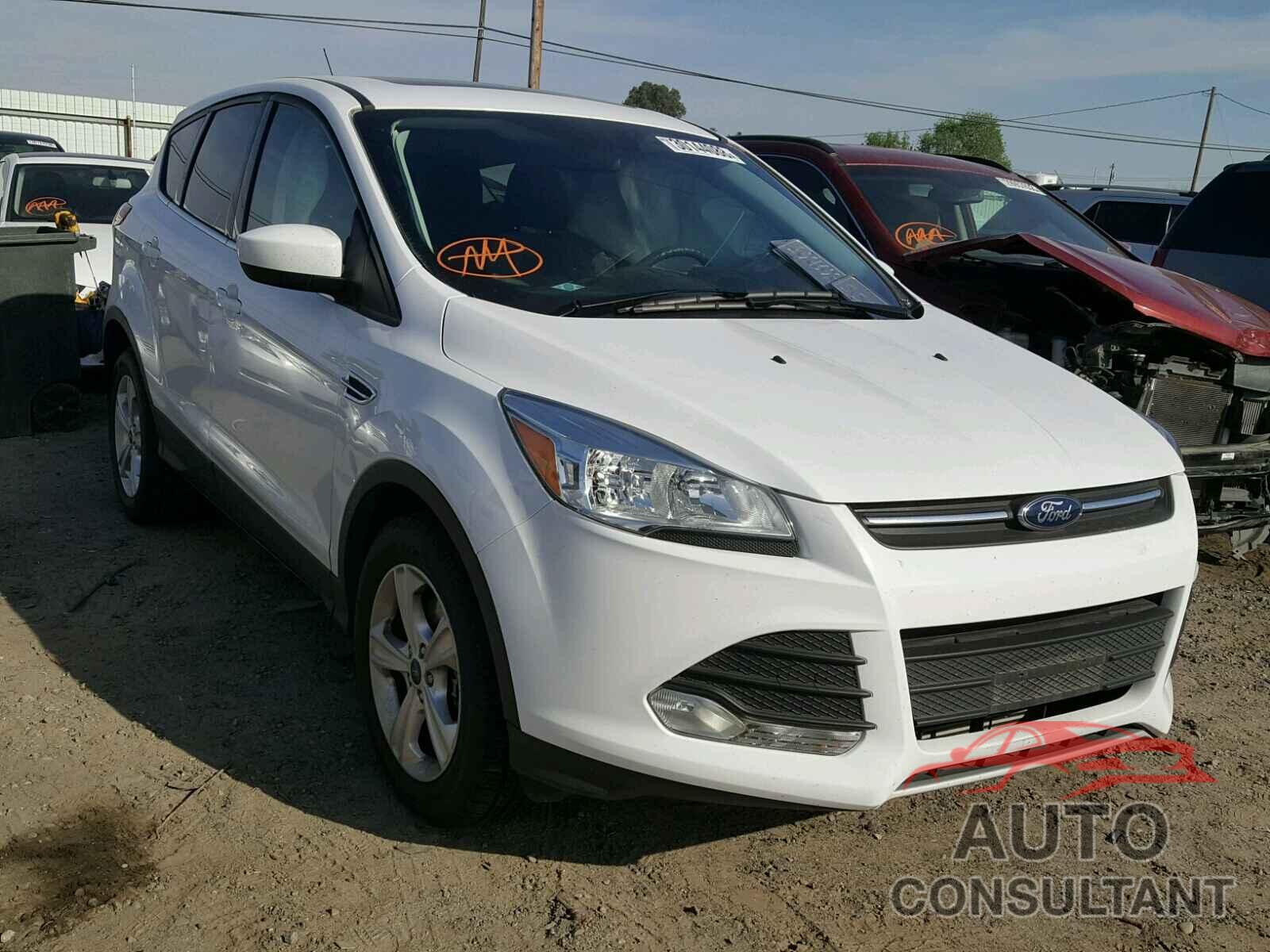 FORD ESCAPE 2016 - 1FMCU0G93GUA32087