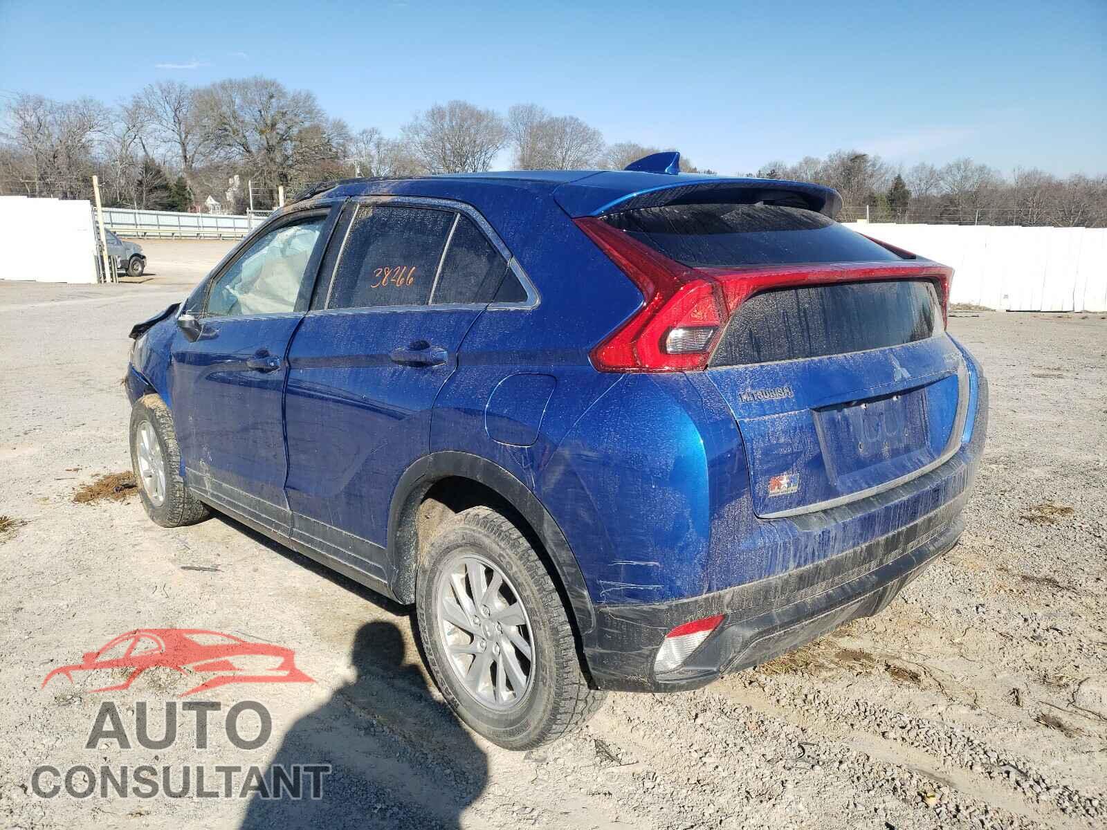 MITSUBISHI ECLIPSE 2019 - JA4AT3AA8KZ002382