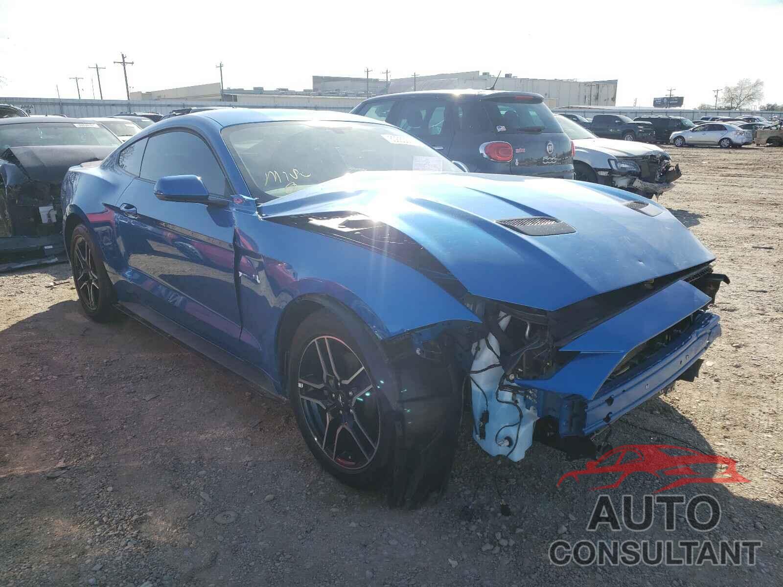 FORD MUSTANG 2020 - 1FA6P8THXL5176122