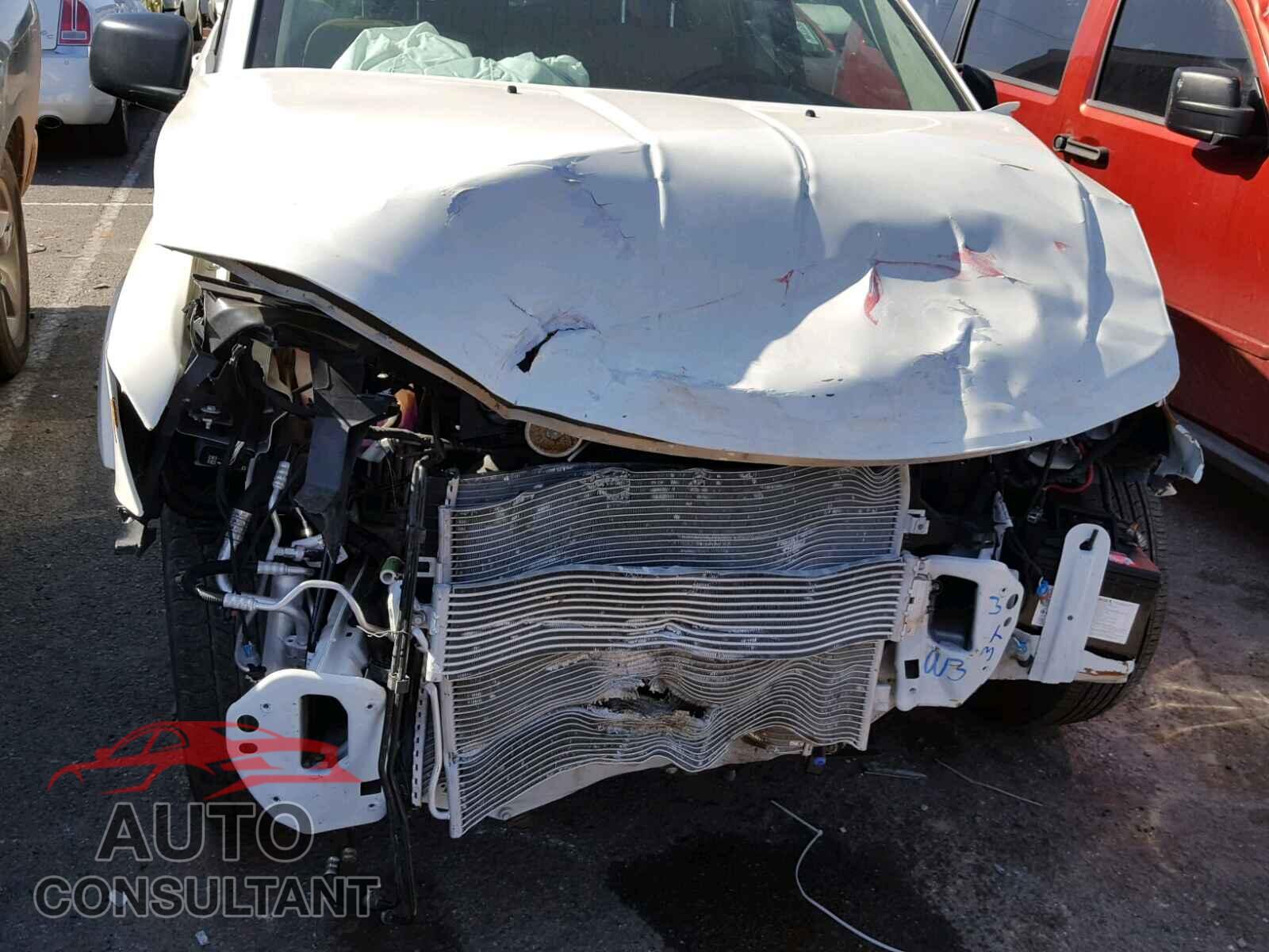 DODGE JOURNEY 2017 - 3C4PDCAB5HT691545