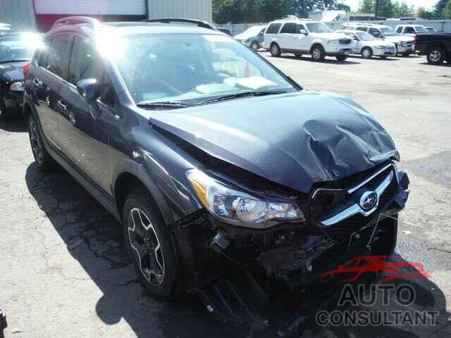 SUBARU XV 2015 - JF2GPADC2F8295408
