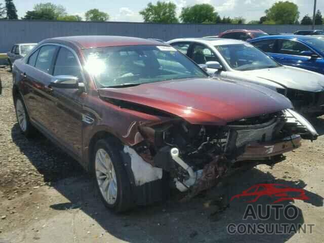 FORD TAURUS 2016 - 1FAHP2F82GG116377