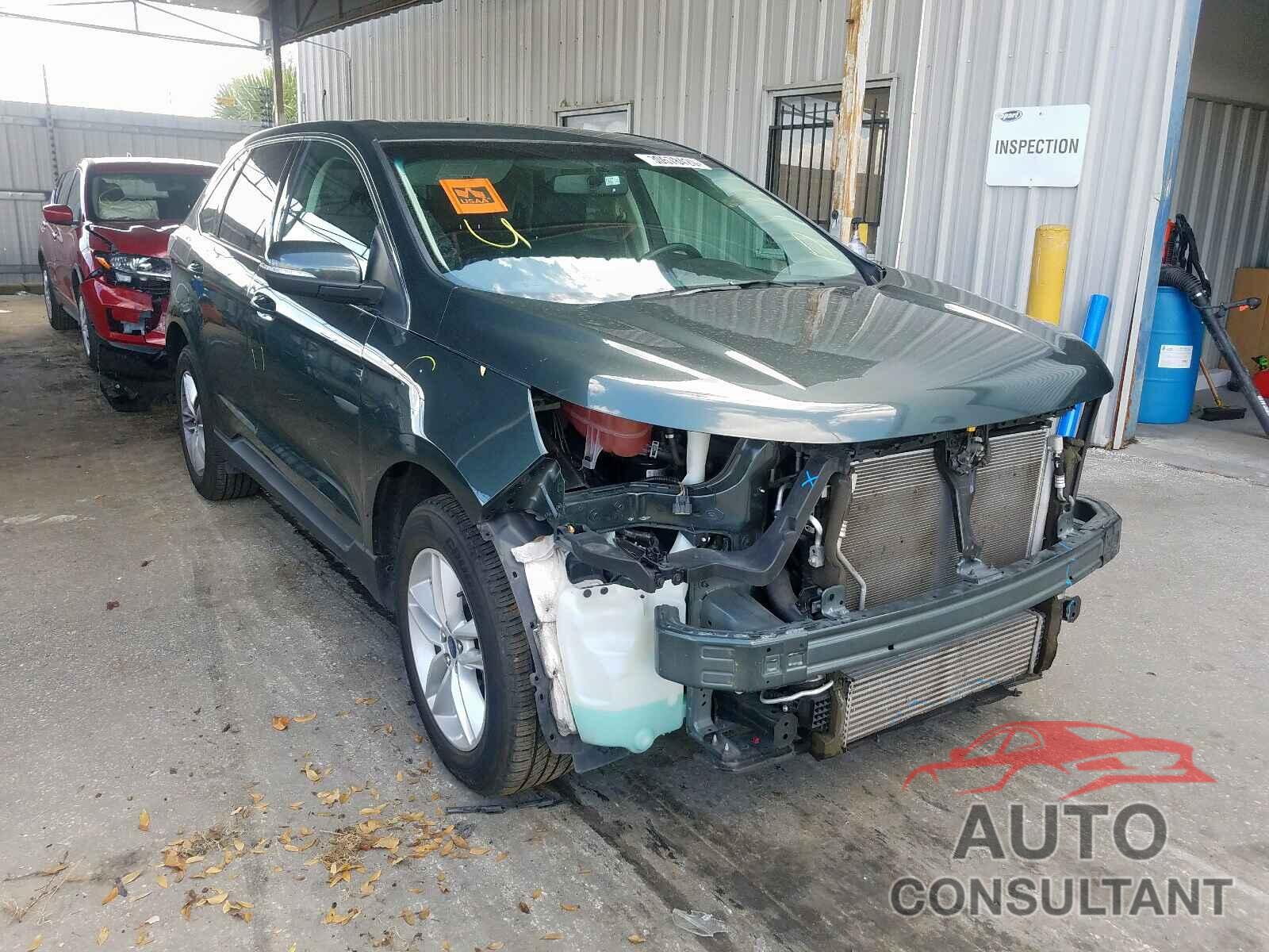 FORD EDGE 2015 - 3CZRU6H50JG720808