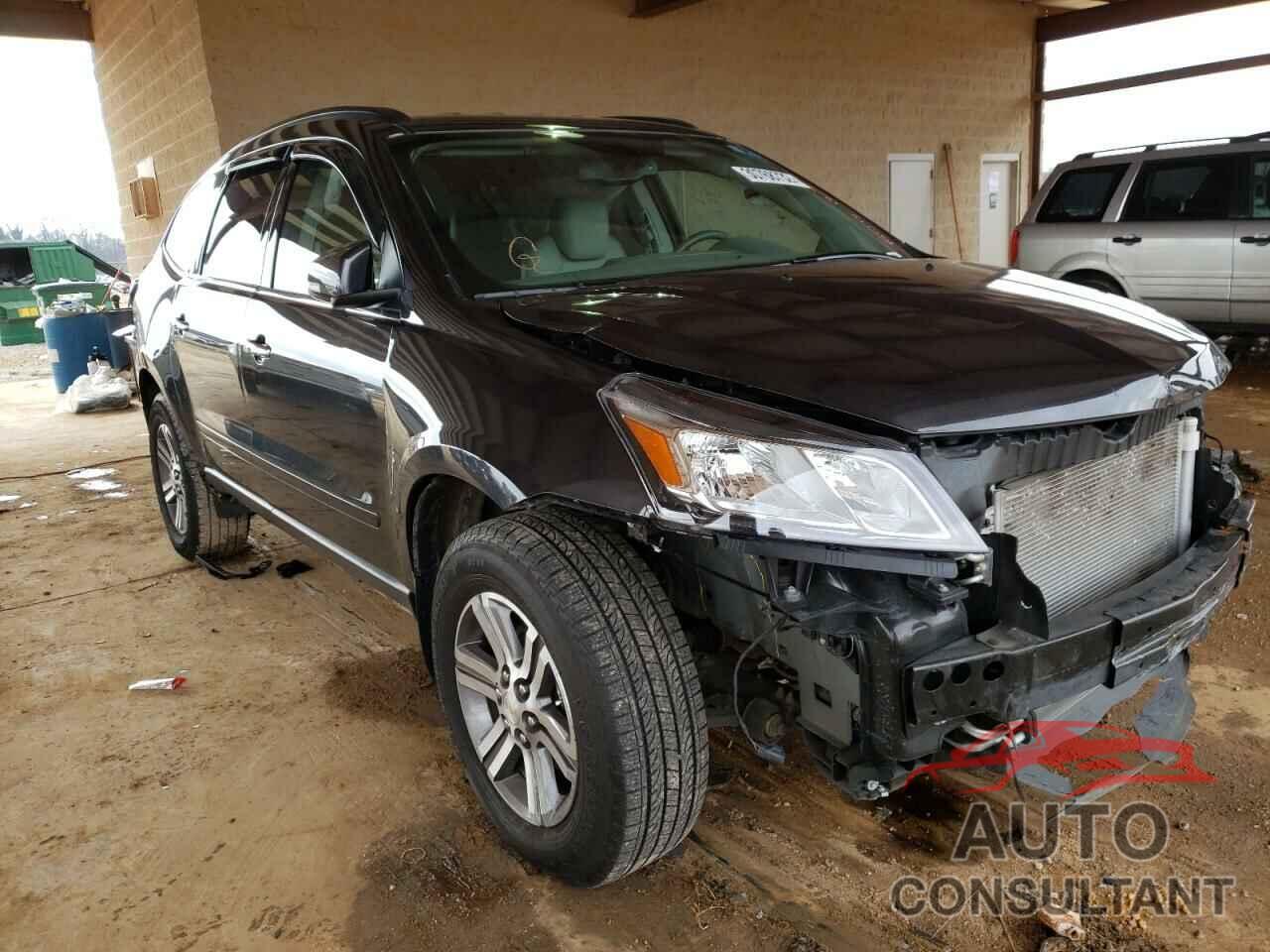 CHEVROLET TRAVERSE 2017 - 1GNKRHKD1HJ126362