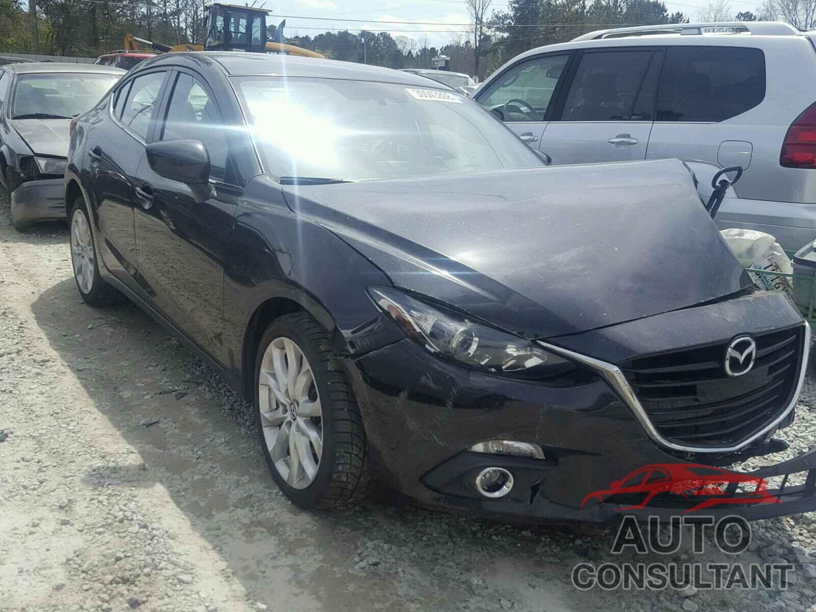 MAZDA 3 2015 - JM1BM1V30F1243994