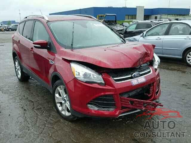 FORD ESCAPE 2016 - 1FMCU9JX8GUA52203