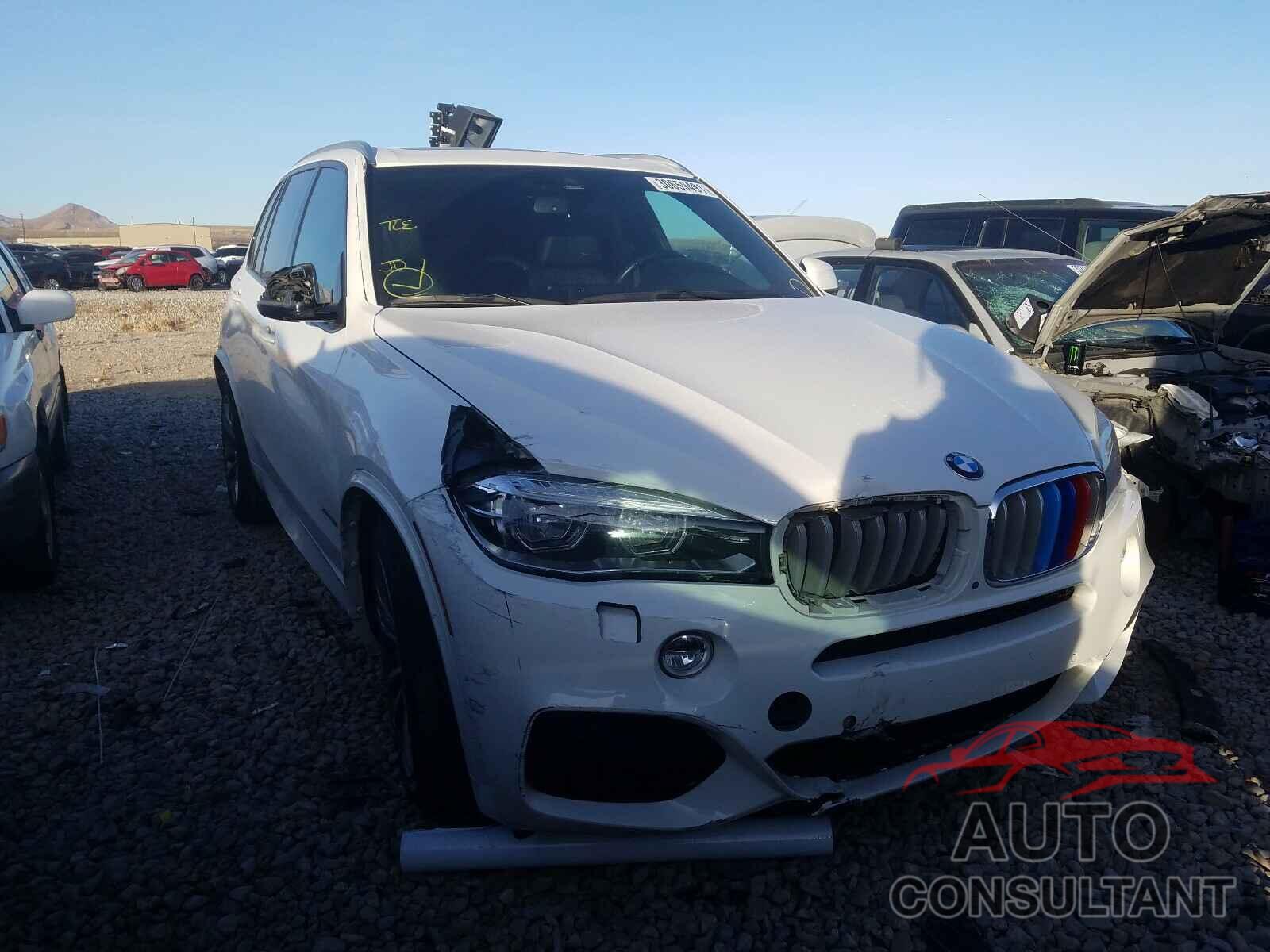 BMW X5 2016 - 5UXKR6C5XG0J82680