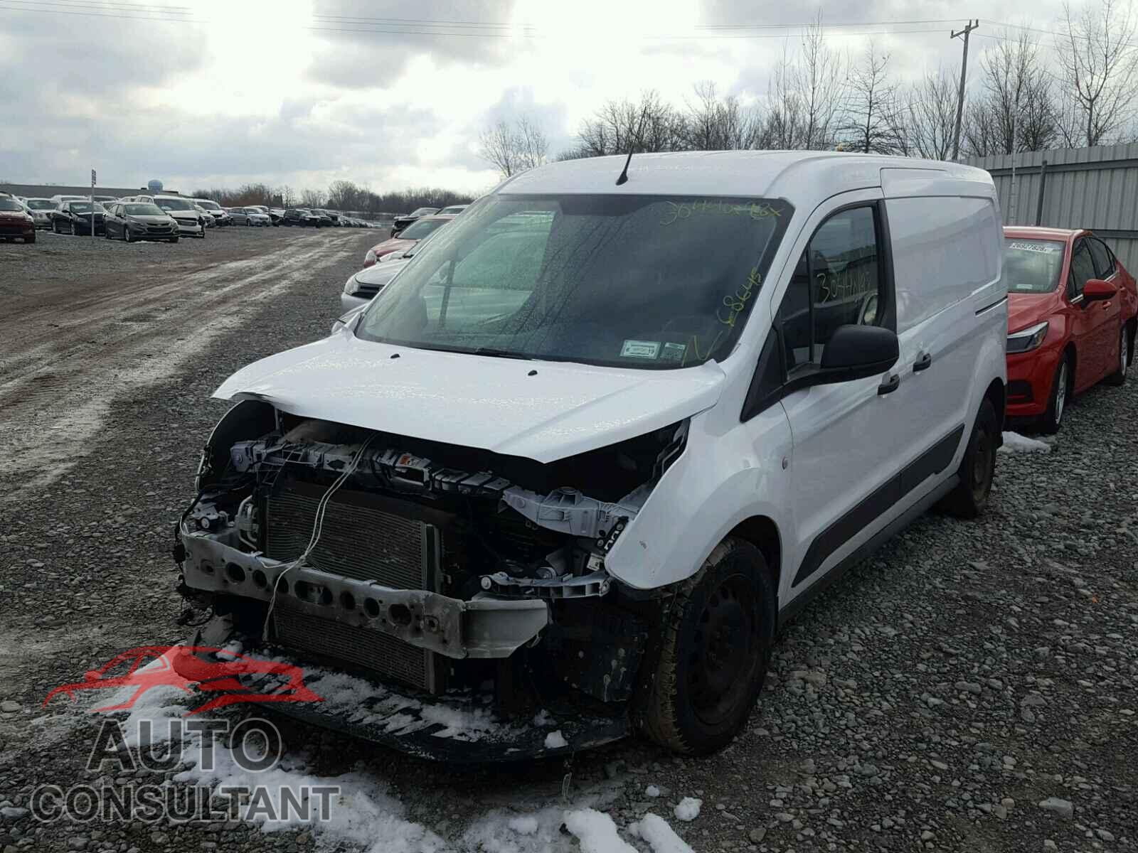 FORD TRANSIT CO 2015 - NM0LS7E77F1209855