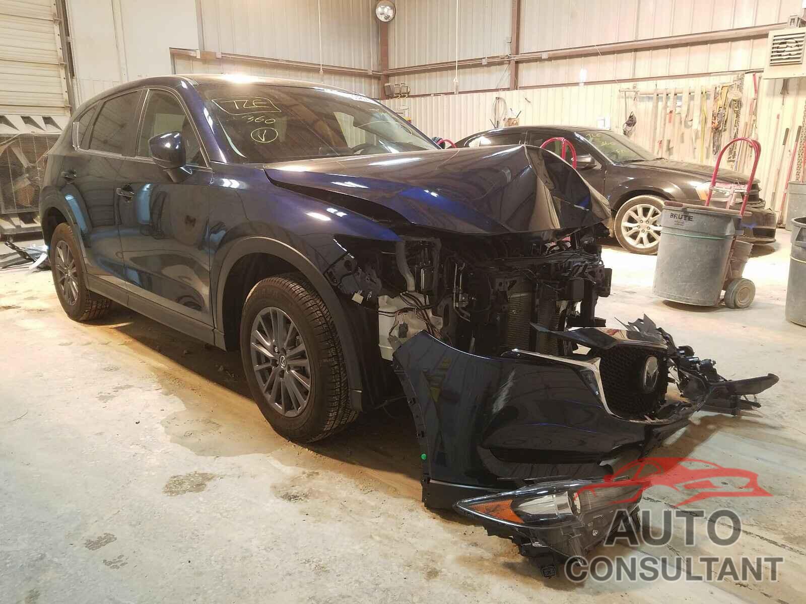MAZDA CX-5 2020 - JM3KFACM3L0838840