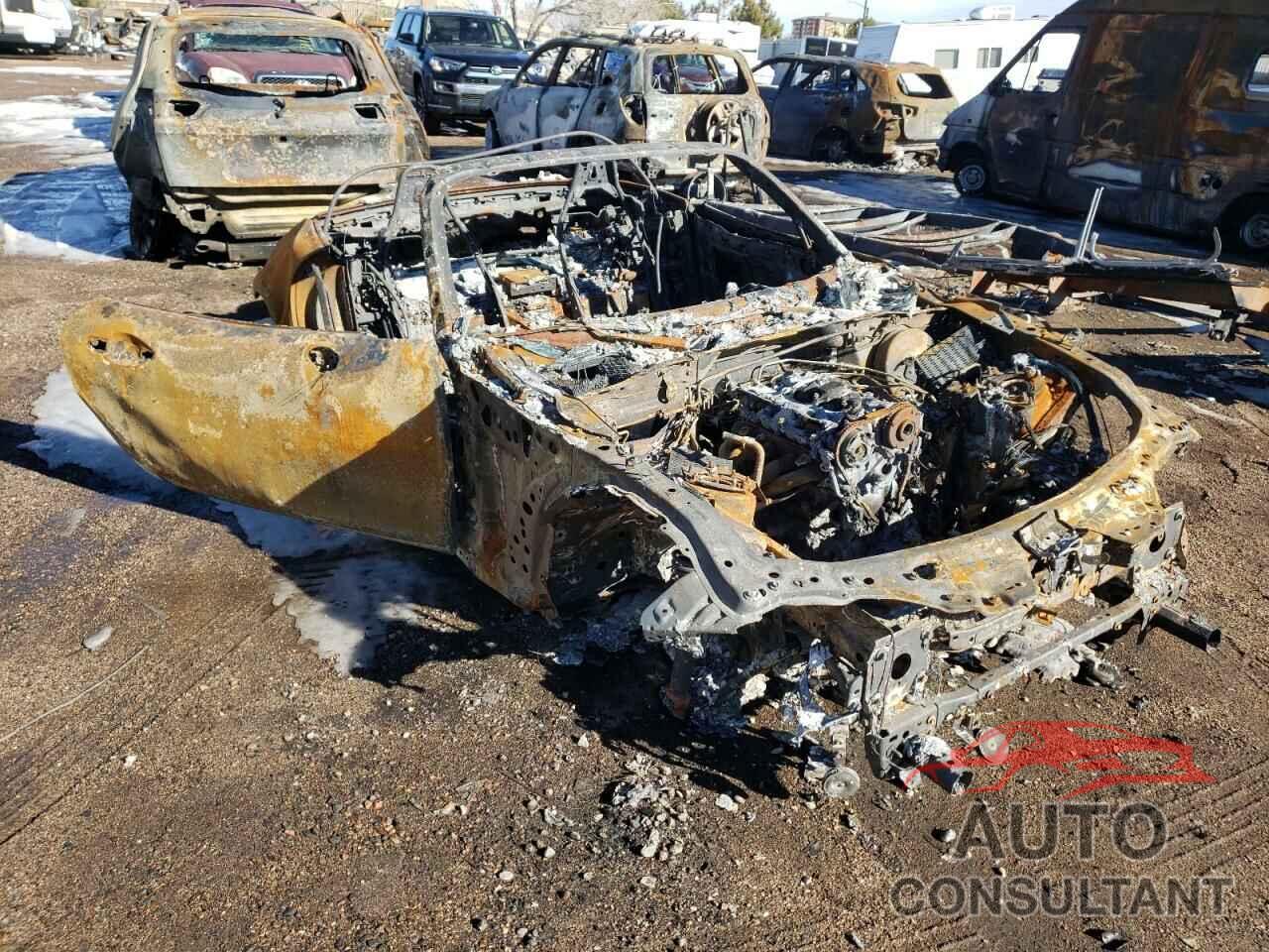 MAZDA MX5 2017 - JM1NDAD7XH0124649