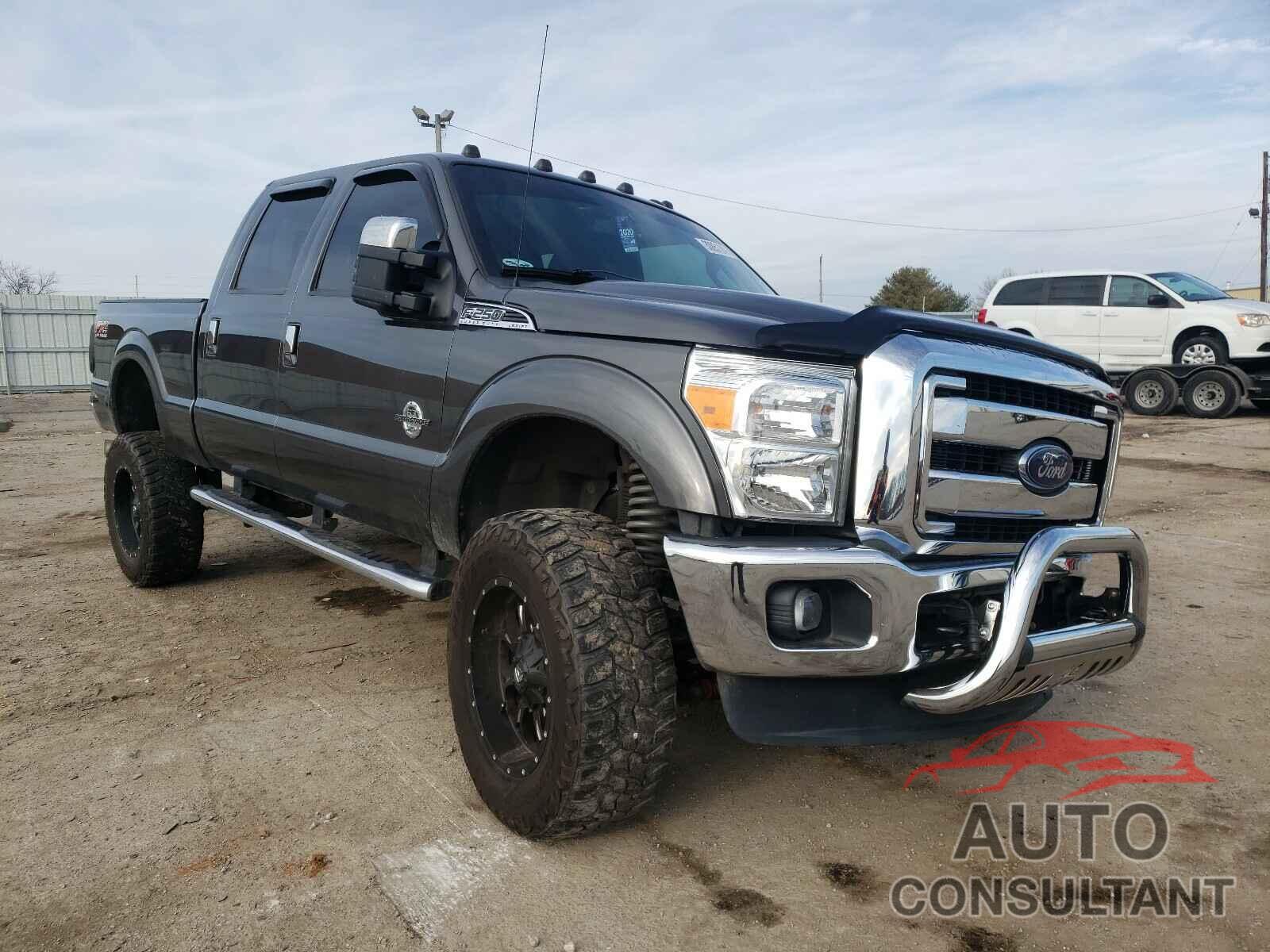 FORD F250 2016 - 1FT7W2BT3GEB74271