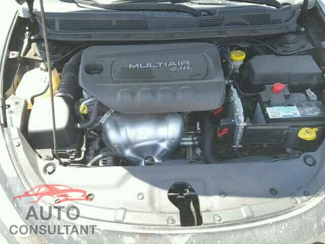 DODGE DART 2015 - 1C3CDFBB3FD199828