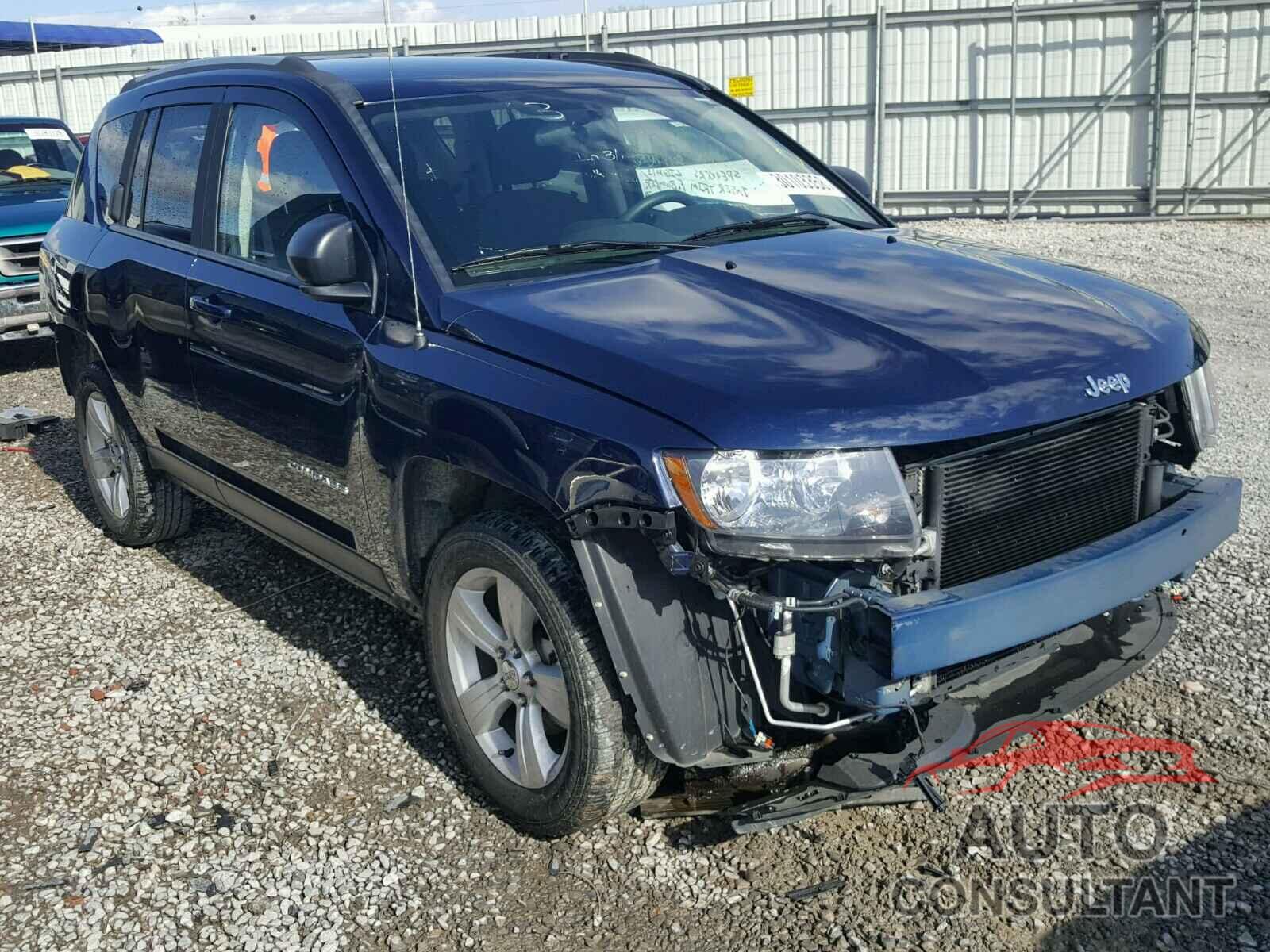 JEEP COMPASS 2015 - 1C4NJCBB3FD399510
