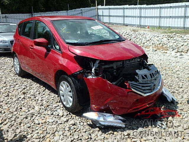 NISSAN VERSA 2015 - 3N1CE2CP5FL369146