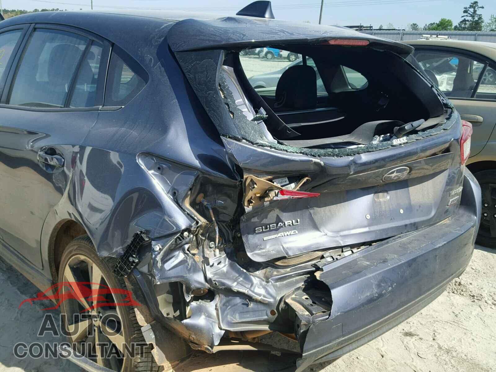 SUBARU IMPREZA 2017 - JTDKARFU5G3023173