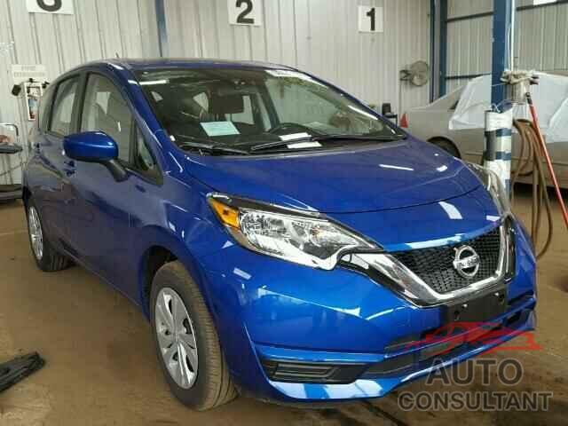 NISSAN VERSA 2017 - 3N1CE2CP5HL363107