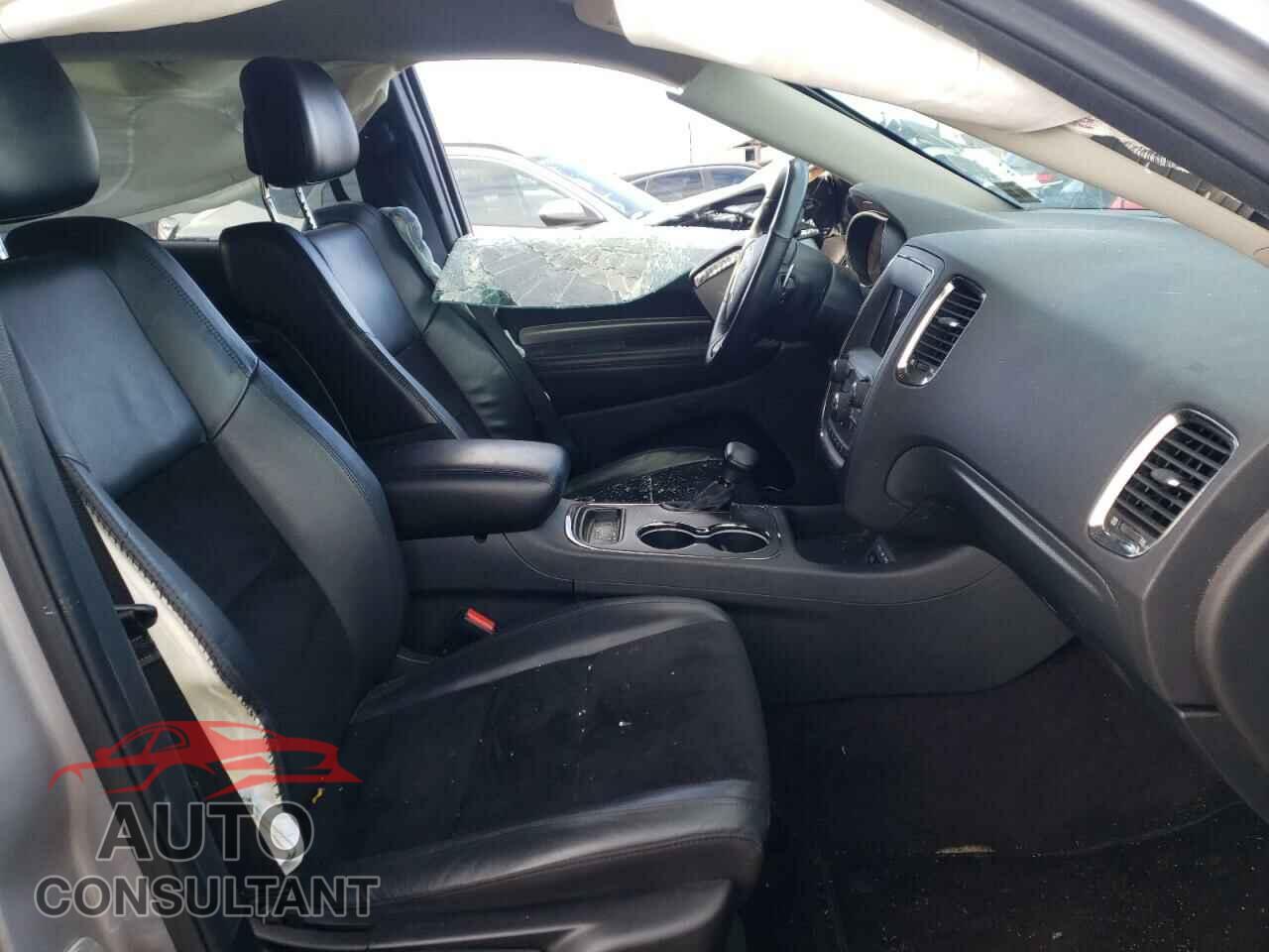 DODGE DURANGO 2018 - 1C4RDHDG4JC328779