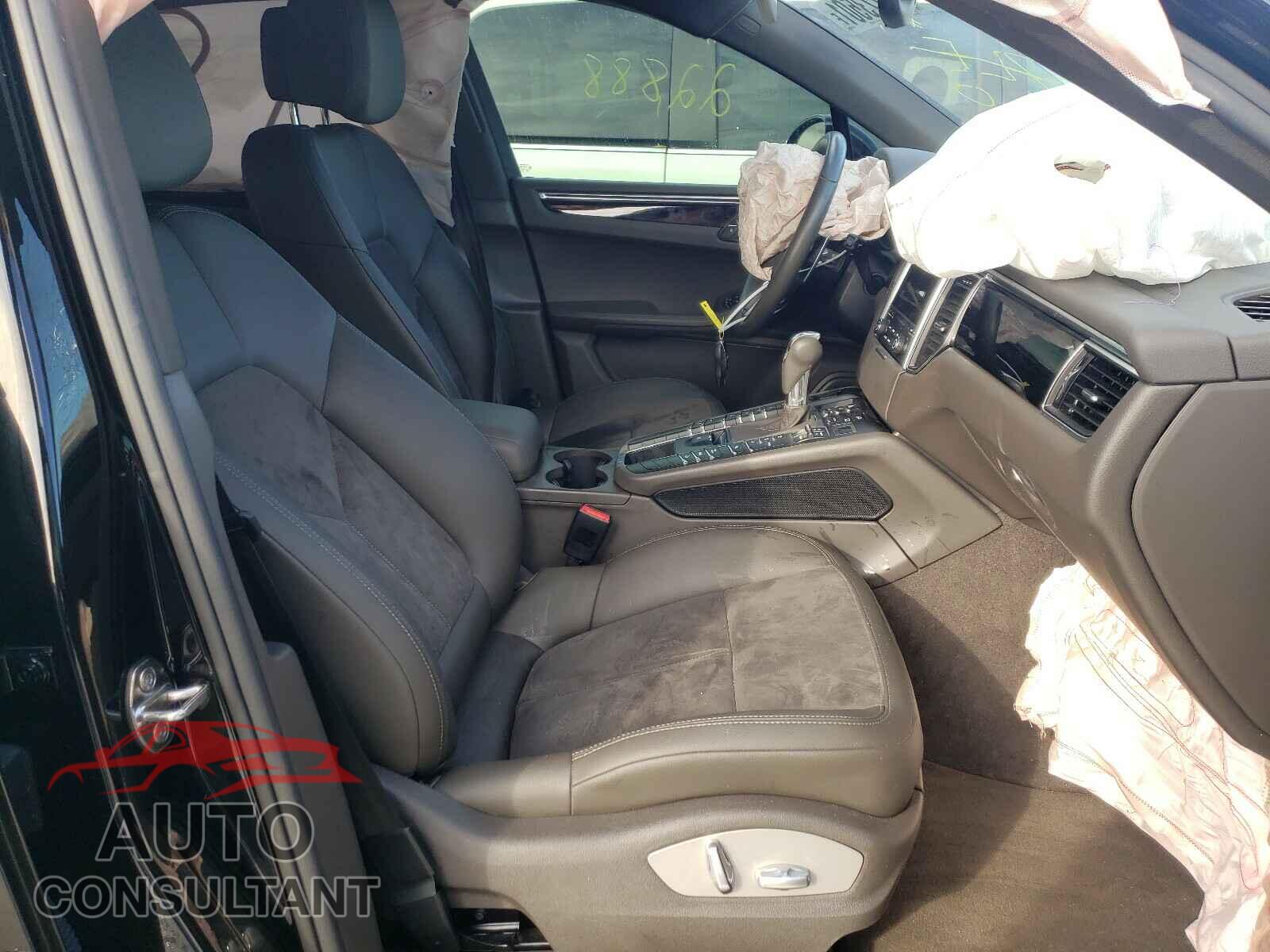 PORSCHE MACAN 2018 - WP1AA2A50JLB23450